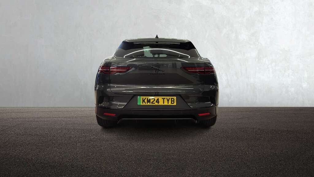 Jaguar I-Pace 294Kw Ev400 R-dynamic Hse Black 90Kwh Grey #6