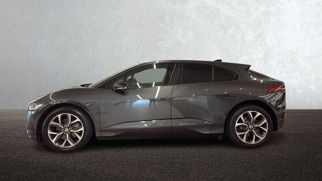 Jaguar I-Pace 400 Sport 4Wd Panoramic Roof 22 Alloys Air Suspen Grey #23