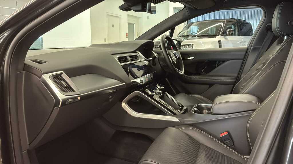 Jaguar I-Pace 294Kw Ev400 R-dynamic Hse Black 90Kwh Grey #3