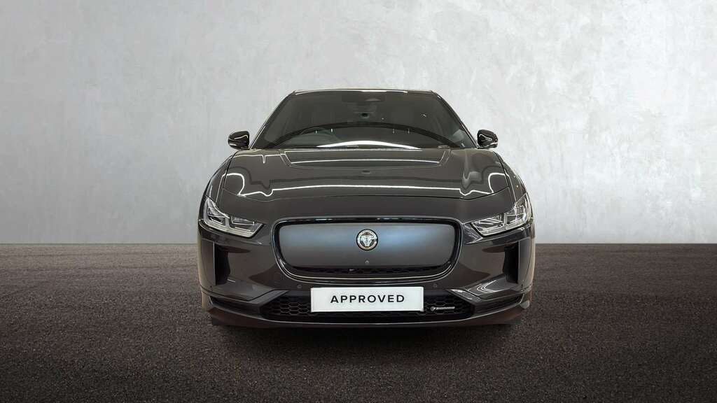 Jaguar I-Pace 400 Sport 4Wd Panoramic Roof 22 Alloys Air Suspen Grey #7