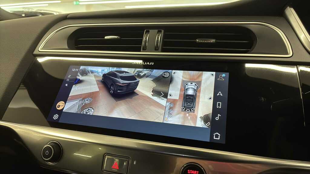 Jaguar I-Pace 400 Sport 4Wd Panoramic Roof 22 Alloys Air Suspen Grey #12