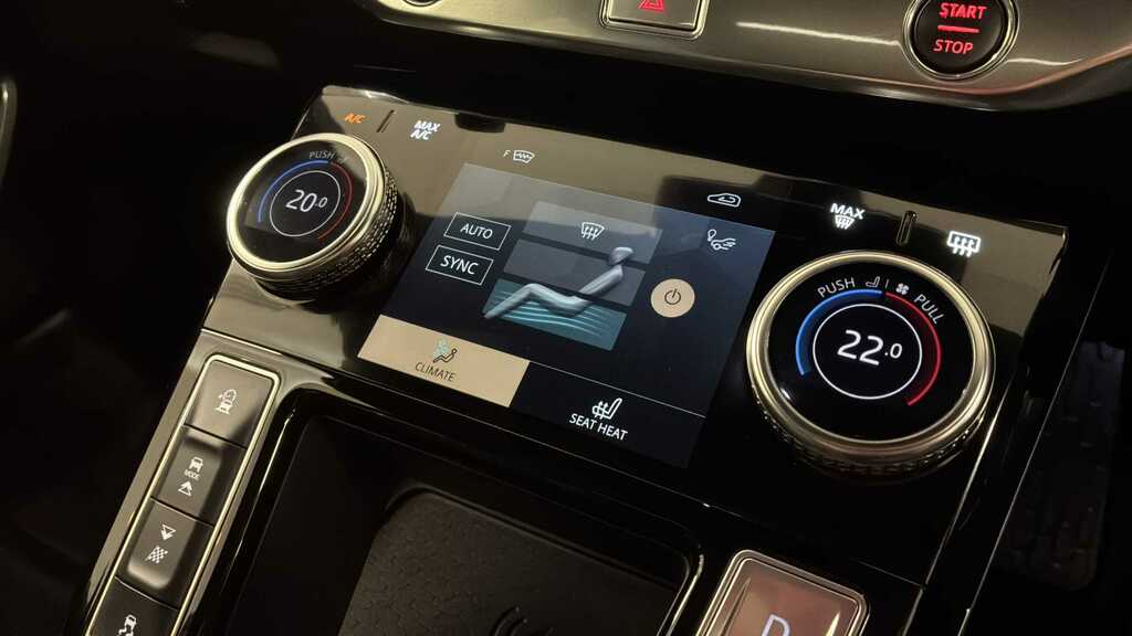 Jaguar I-Pace 400 Sport 4Wd Panoramic Roof 22 Alloys Air Suspen Grey #30