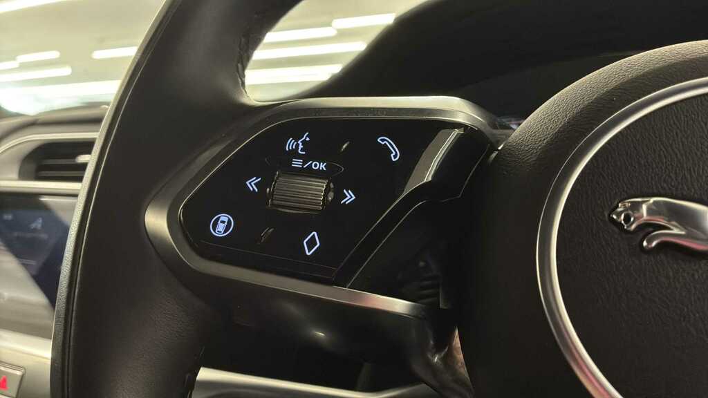 Jaguar I-Pace 400 Sport 4Wd Panoramic Roof 22 Alloys Air Suspen Grey #27