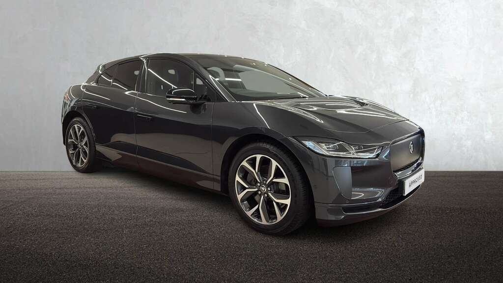 Jaguar I-Pace 294Kw Ev400 R-dynamic Hse Black 90Kwh Grey
