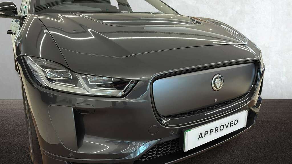 Jaguar I-Pace 400 Sport 4Wd Panoramic Roof 22 Alloys Air Suspen Grey #21