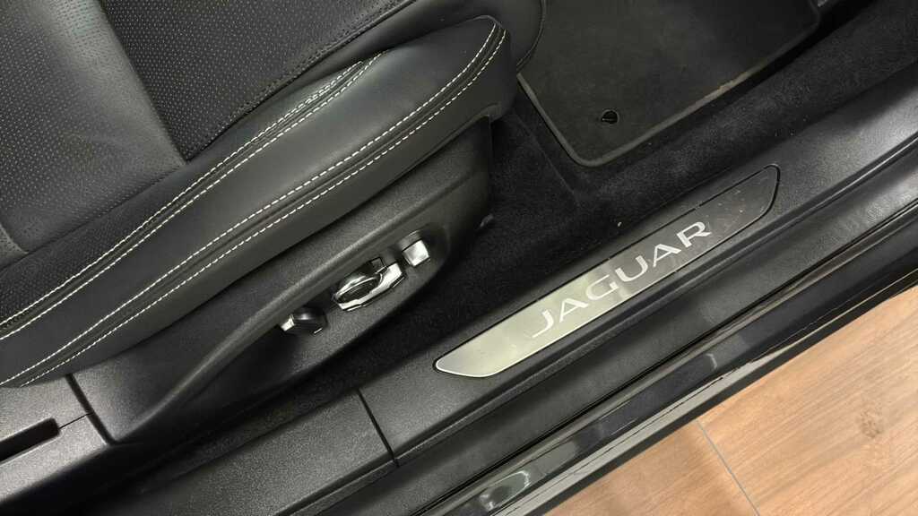 Jaguar I-Pace 400 Sport 4Wd Panoramic Roof 22 Alloys Air Suspen Grey #34