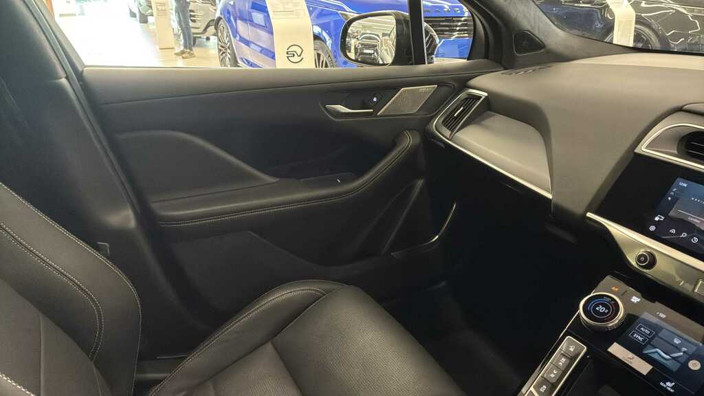 Jaguar I-Pace 400 Sport 4Wd Panoramic Roof 22 Alloys Air Suspen Grey #25