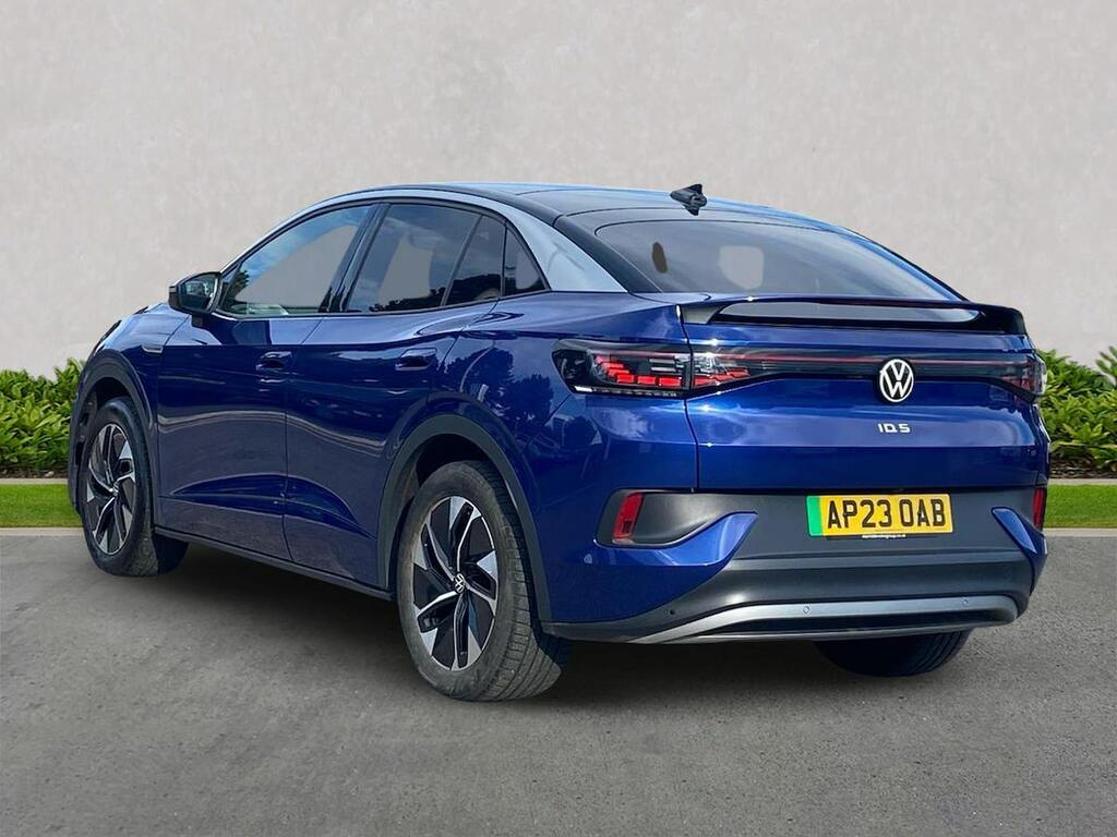 Volkswagen ID.5 Pro 77Kwh Style Suv 174 Ps Blue #2