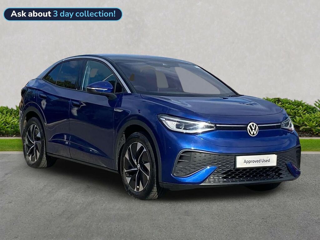 Volkswagen ID.5 Pro 77Kwh Style Suv 174 Ps Blue