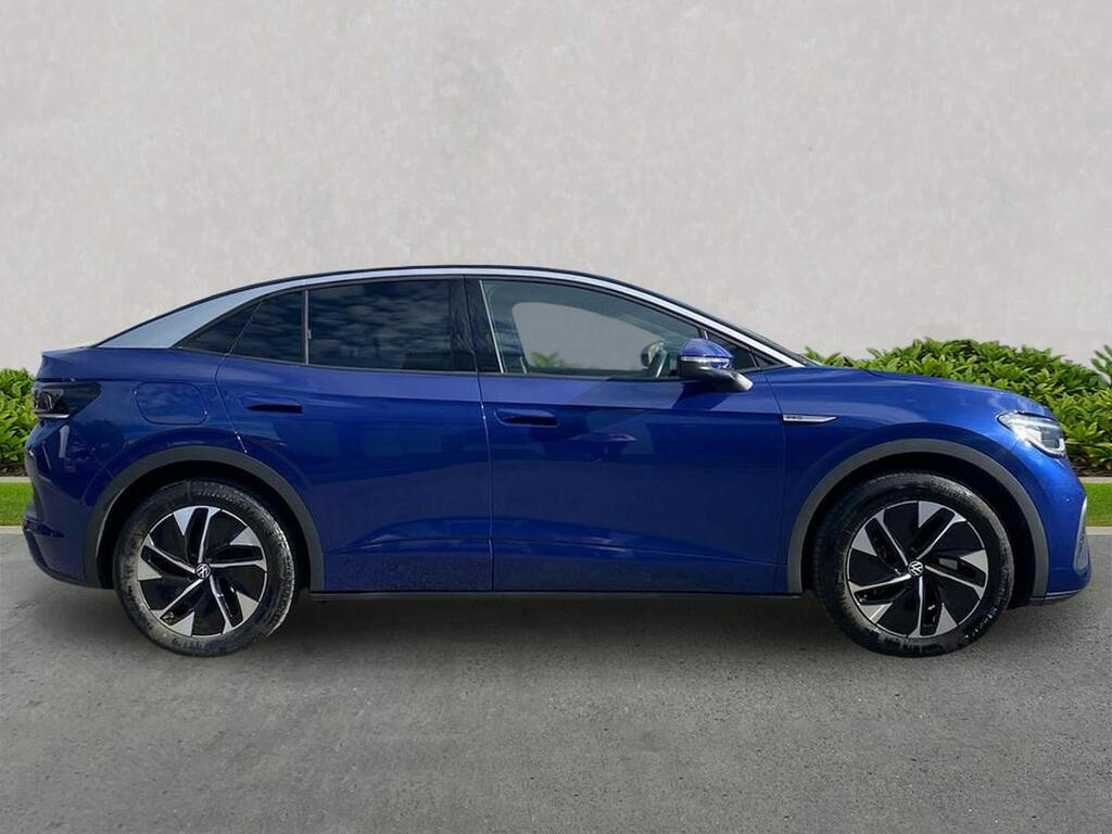 Volkswagen ID.5 Pro 77Kwh Style Suv 174 Ps Blue #3