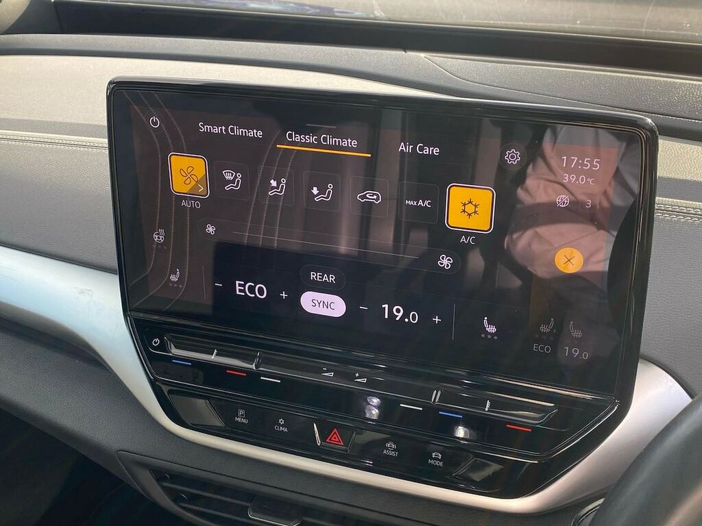 Volkswagen ID.5 Style 77Kwh Pro 174Ps Sunroof #7
