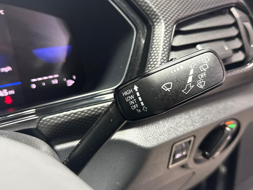 Volkswagen T-Cross 1.5 Tsi Evo R-line Dsg Massive Spec Blue #26