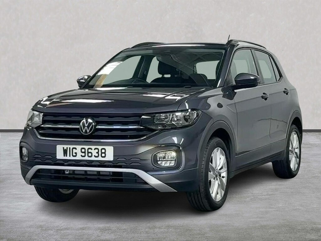 Volkswagen T-Cross 1.5 Tsi Evo R-line Dsg Massive Spec Blue #20