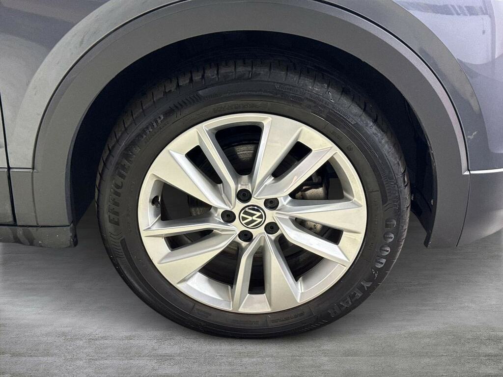 Volkswagen T-Cross 1.0 Tsi Se Suv Euro 6 Ss 95 Grey #6