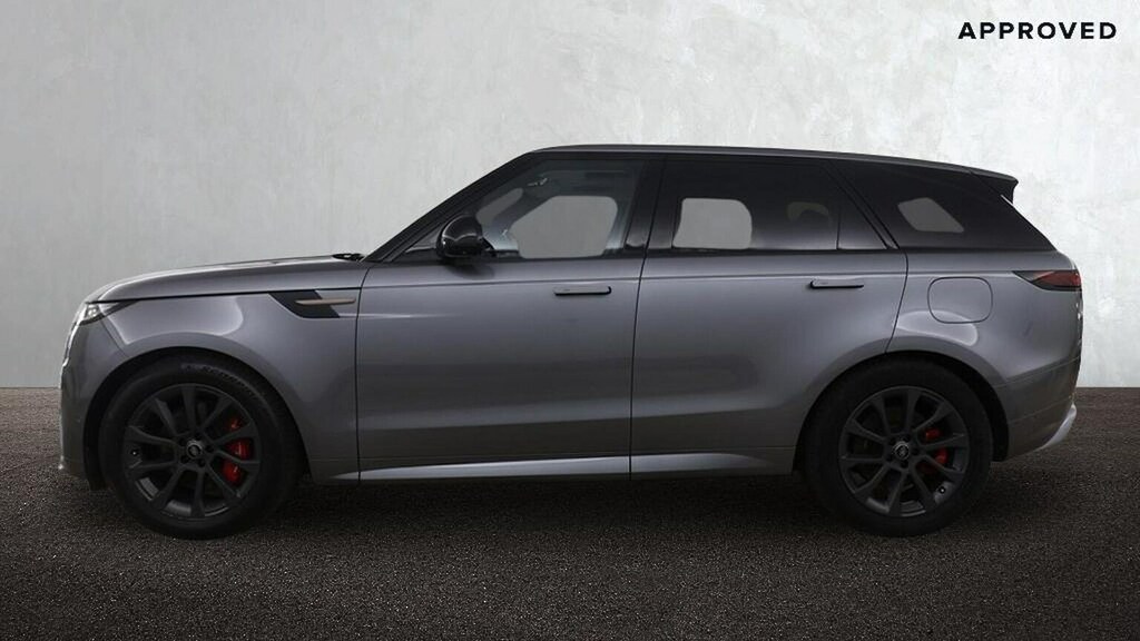Land Rover Range Rover Sport 3.0 P440e 38.2Kwh Dynamic Se Suv Plug-i Grey #6