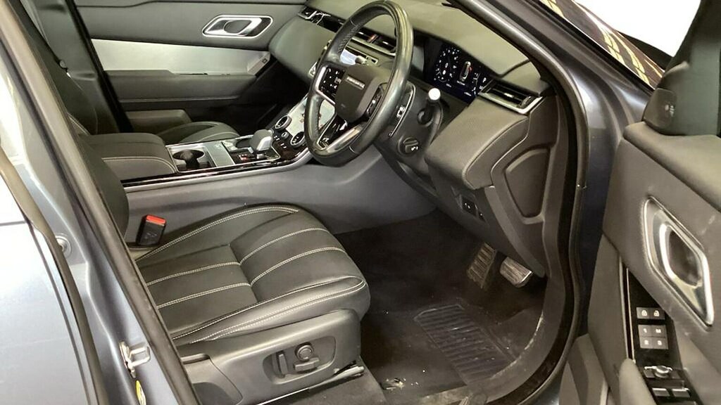 Land Rover Range Rover Velar 2.0 D200 Mhev R-dynamic Se Suv 4Wd Blue #3