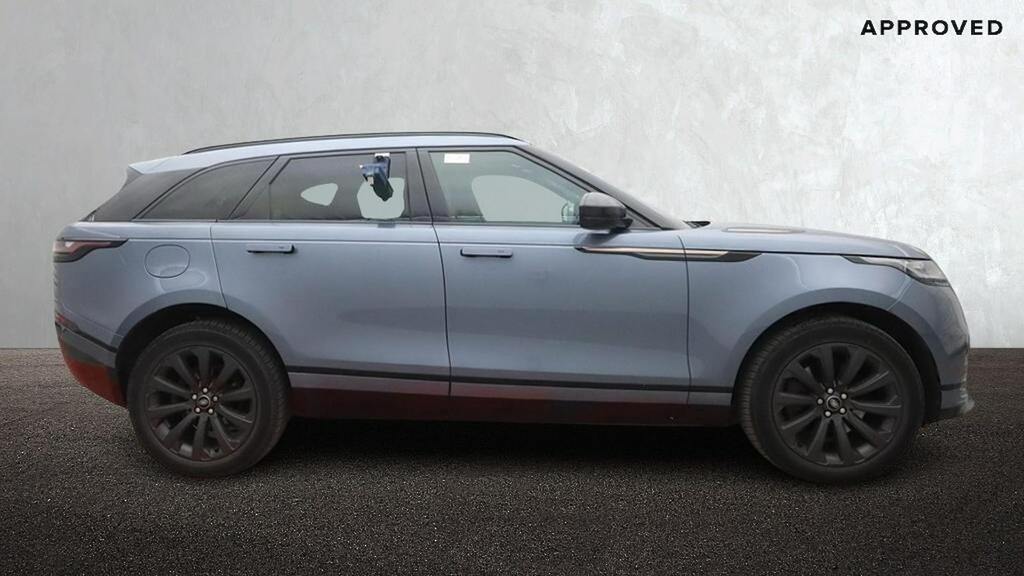 Land Rover Range Rover Velar 2.0 D200 Mhev R-dynamic Se Suv 4Wd Blue #5