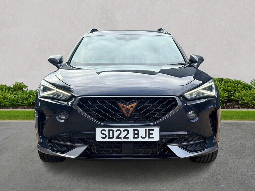 Cupra Formentor Formentor 1.5 Tsi 150 V2 Dsg Estate Blue #5