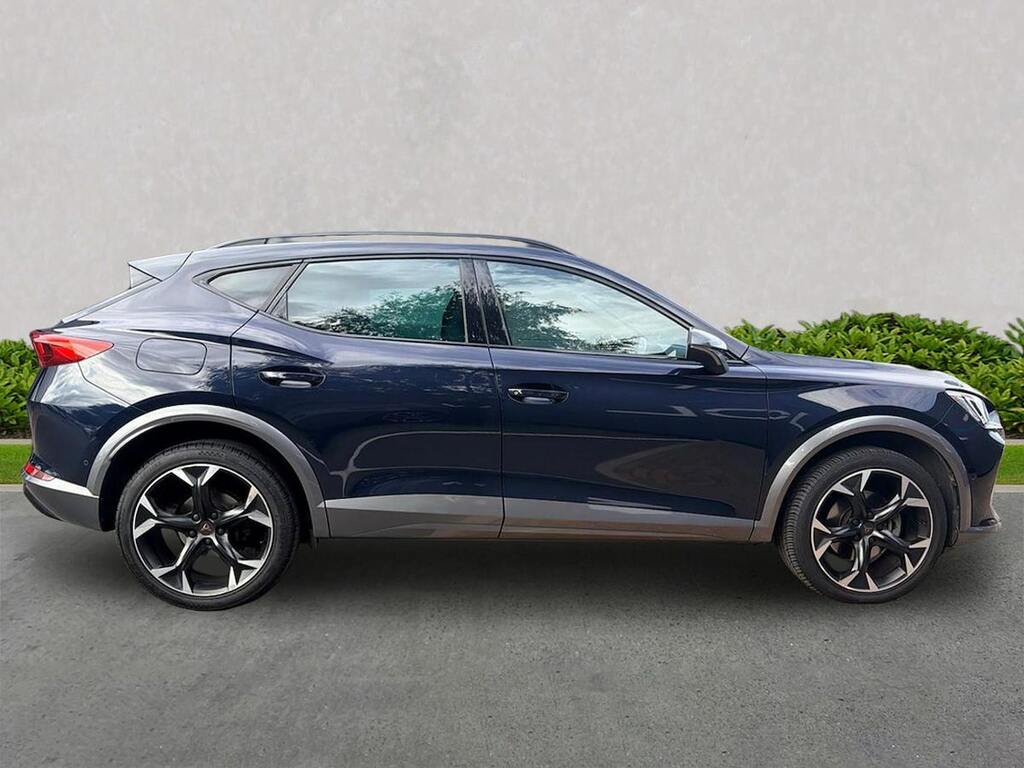 Cupra Formentor Formentor 1.5 Tsi 150 V2 Dsg Estate Blue #3