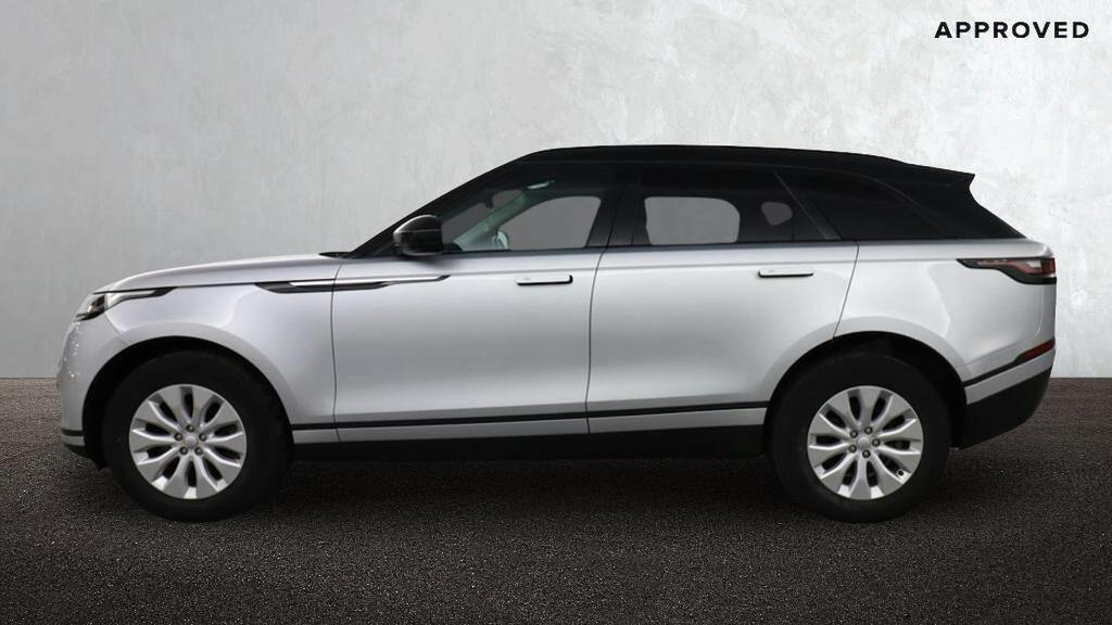 Land Rover Range Rover Velar 2.0 D200 Mhev Suv 4Wd Euro 6 Ss Silver #6