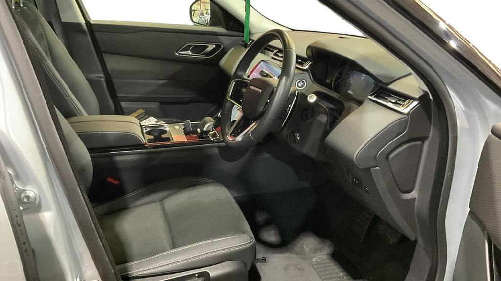 Land Rover Range Rover Velar 2.0 D200 Mhev Suv 4Wd Euro 6 Ss Silver #3