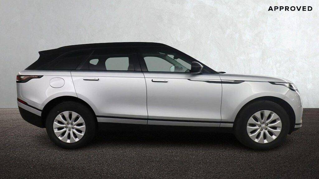 Land Rover Range Rover Velar 2.0 D200 Mhev Suv 4Wd Euro 6 Ss Silver #5