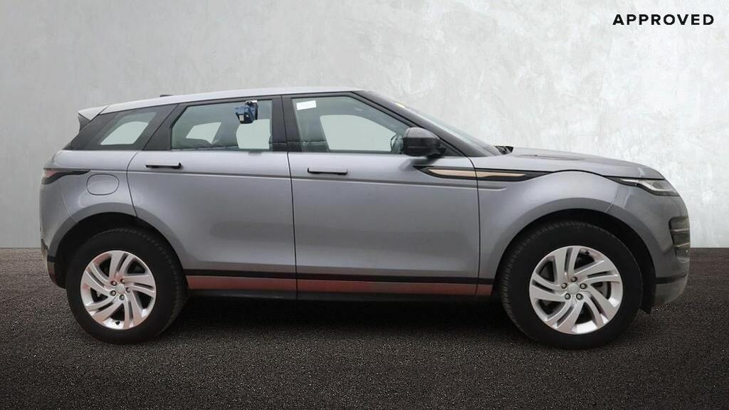 Land Rover Range Rover Evoque 2.0 P250 Mhev R-dynamic S Suv 4Wd Grey #5