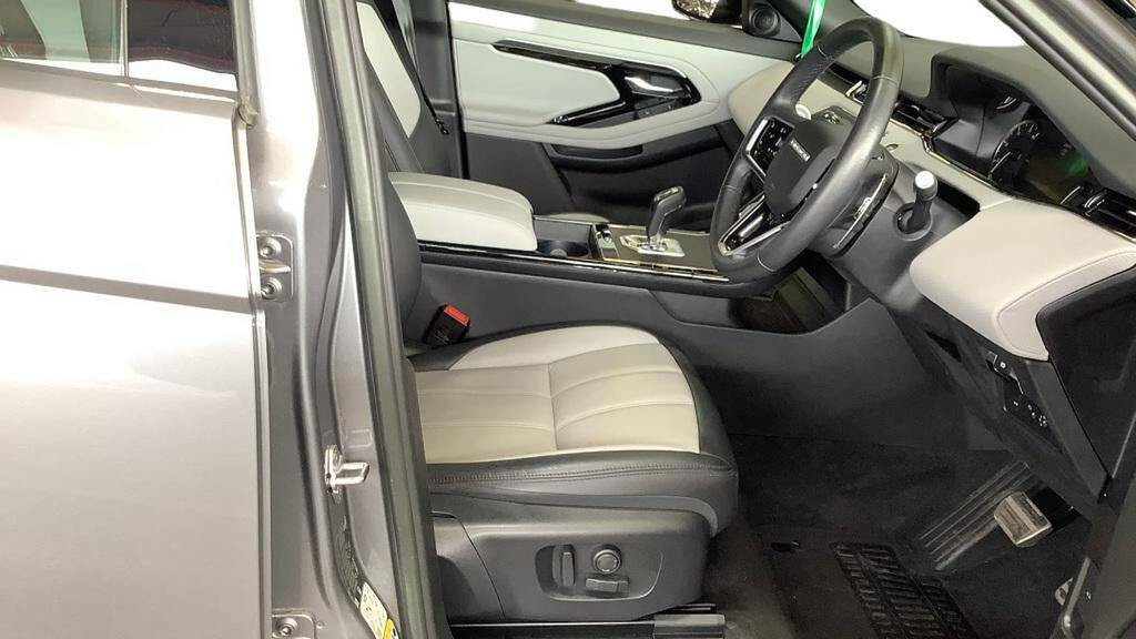 Land Rover Range Rover Evoque 2.0 P250 Mhev R-dynamic S Suv 4Wd Grey #3