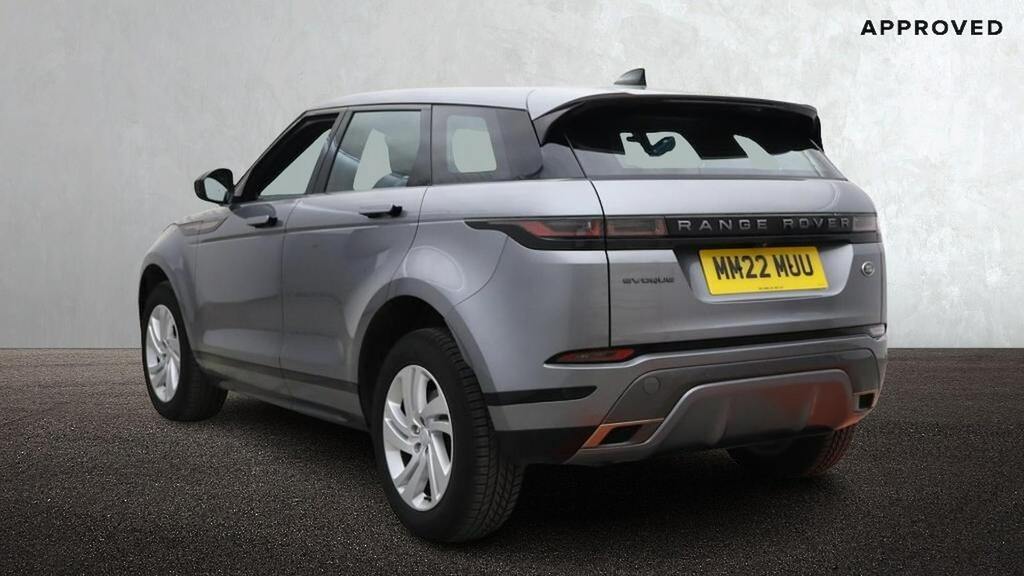 Land Rover Range Rover Evoque 2.0 P250 Mhev R-dynamic S Suv 4Wd Grey #2