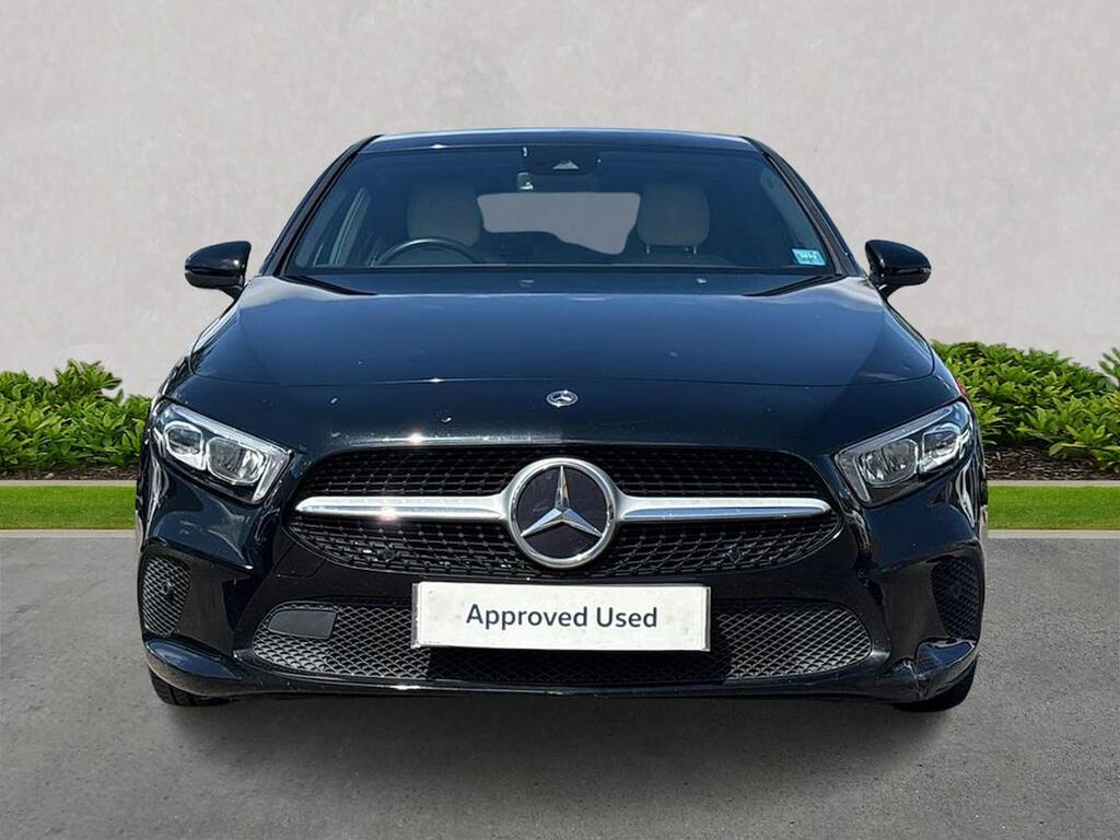 Mercedes-Benz A Class 1.3 A180 Sport Edition Executive Hatchback P Black #5