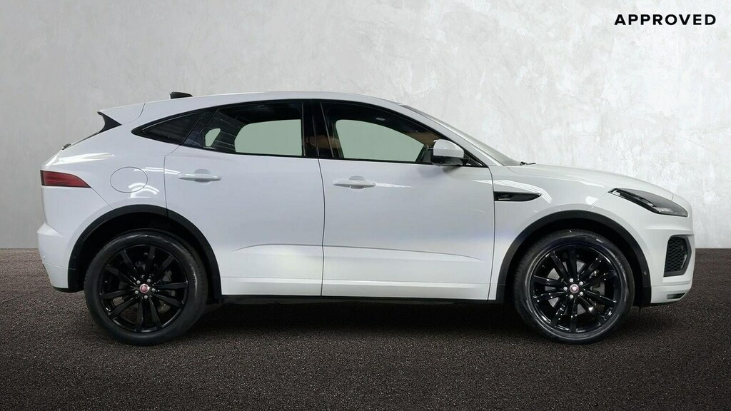Jaguar E-Pace 2.0 D165 R-dynamic S Suv Euro 6 LMZ9085 White #5