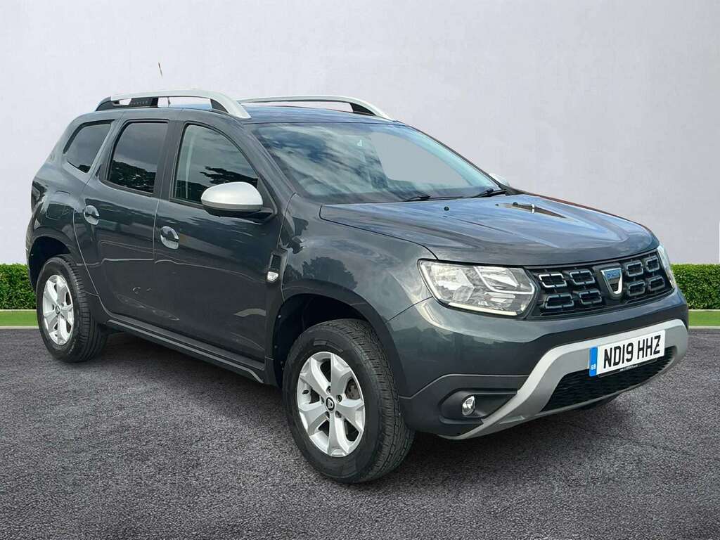 Dacia Duster 1.6 Sce Comfort Grey