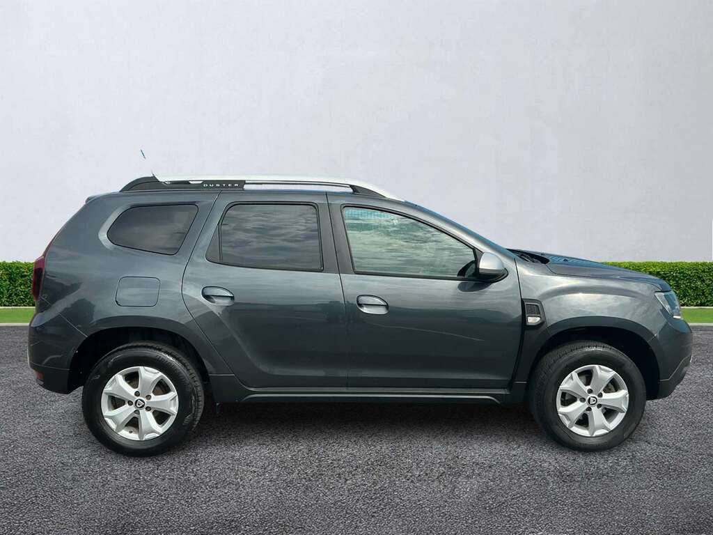 Dacia Duster 1.6 Sce Comfort Grey #3