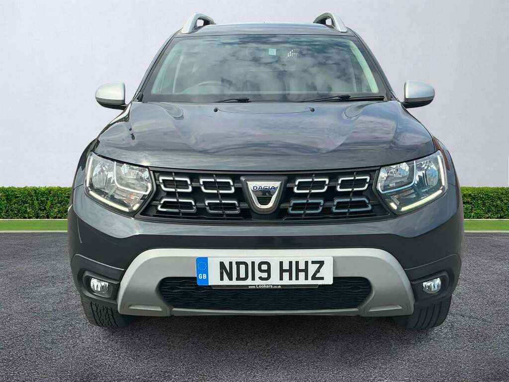 Dacia Duster 1.6 Sce Comfort Grey #5