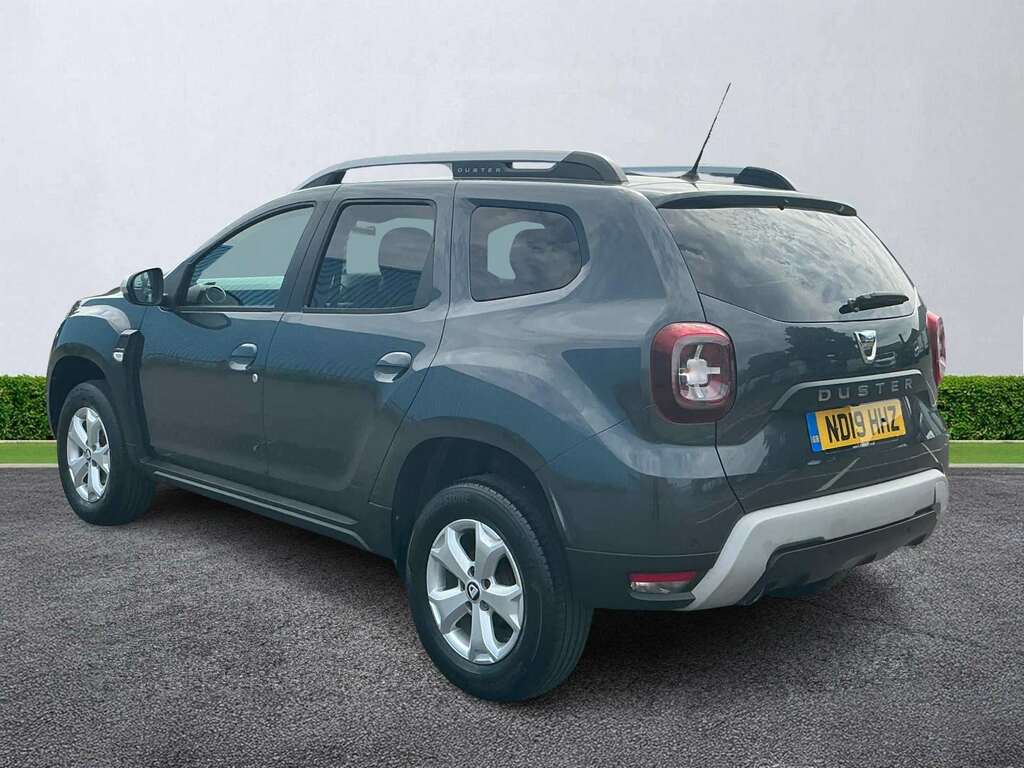 Dacia Duster 1.6 Sce Comfort Grey #2