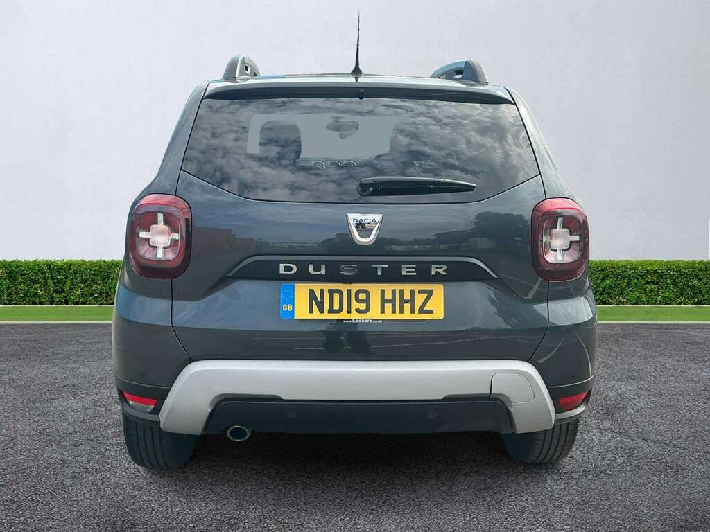 Dacia Duster 1.6 Sce Comfort Grey #4