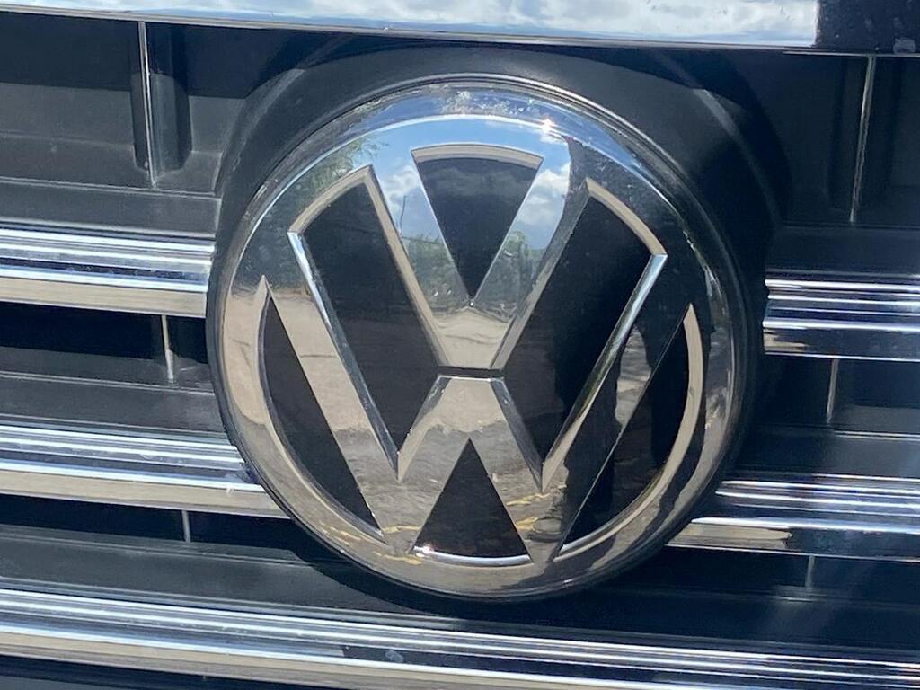 Volkswagen Touareg Touareg V6 R-line Tdi White #32