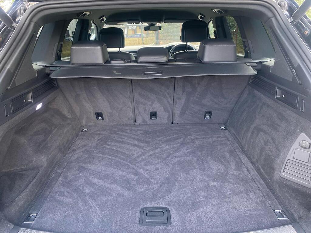 Volkswagen Touareg Touareg V6 R-line Tdi White #17