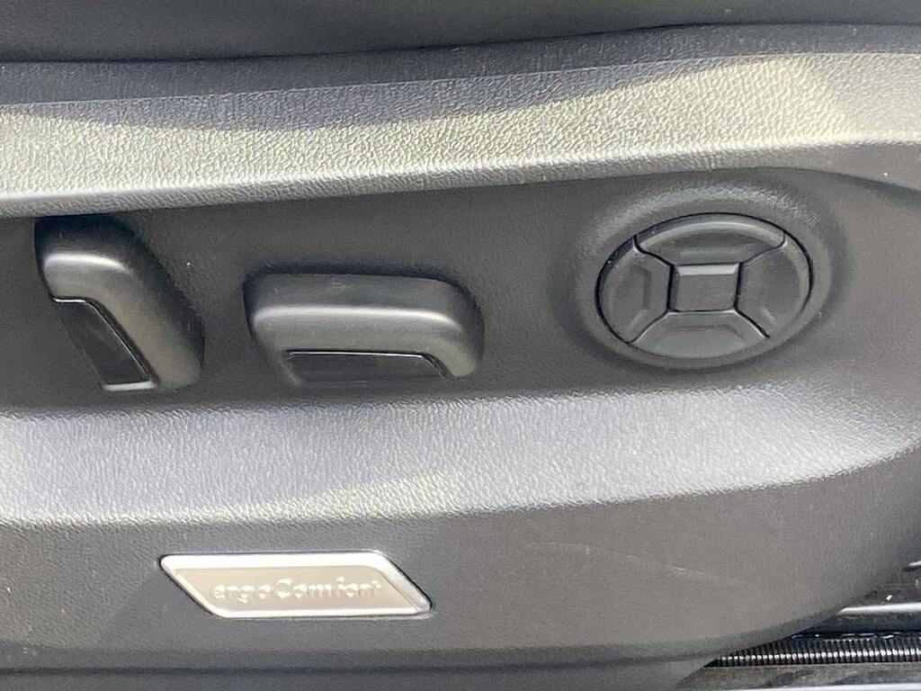 Volkswagen Touareg Touareg V6 R-line Tdi White #30