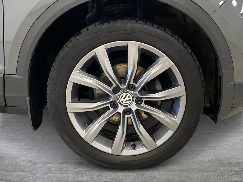 Volkswagen T-Roc 1.5 Tsi Gpf Evo Se Suv Dsg Euro 6 Ss Grey #6