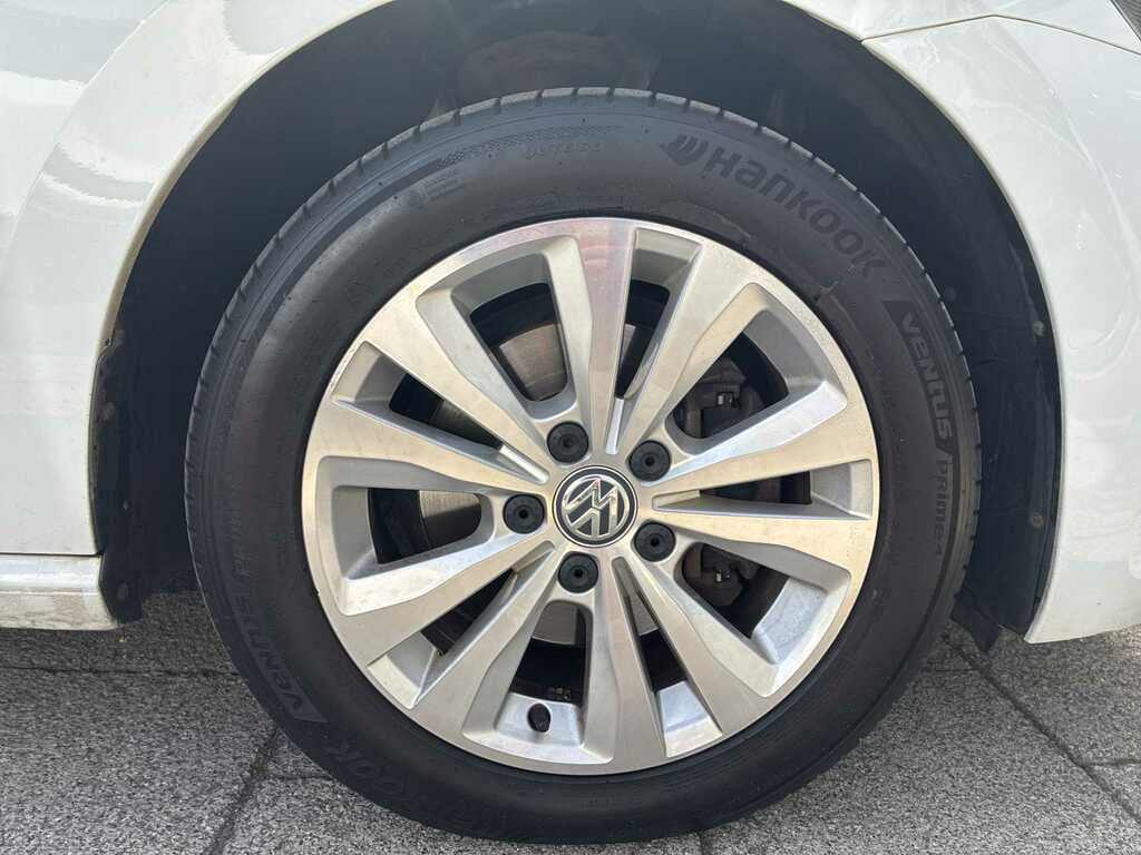 Volkswagen Golf SV 1.5 Tsi Evo 130 Se Nav Dsg White #6