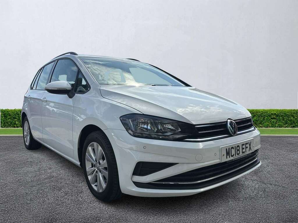 Volkswagen Golf SV 1.5 Tsi Evo 130 Se Nav Dsg White