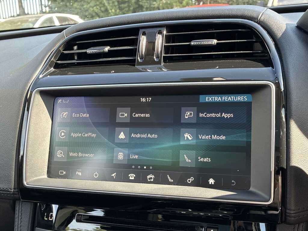 Jaguar F-Pace 2.0 P300 R-sport Suv Awd Euro 6 S Blue #35