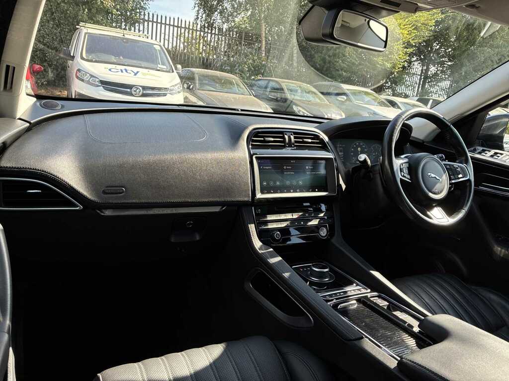 Jaguar F-Pace 2.0 P300 R-sport Suv Awd Euro 6 S Blue #7