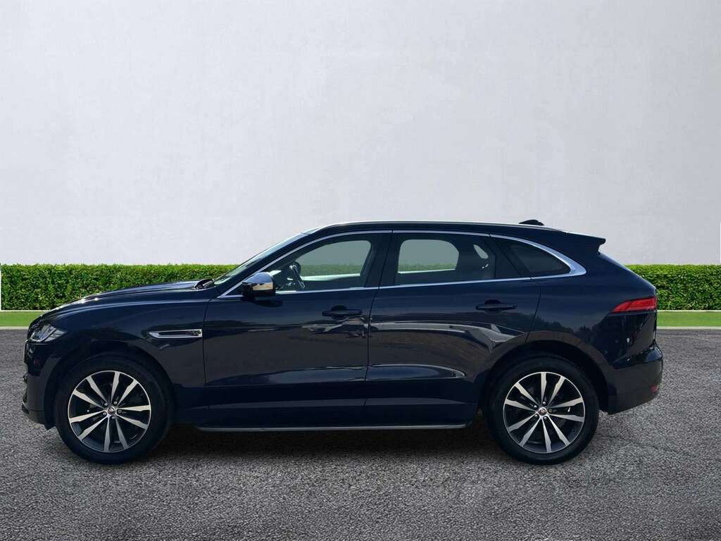 Jaguar F-Pace 2.0 P300 R-sport Suv Awd Euro 6 S Blue #18