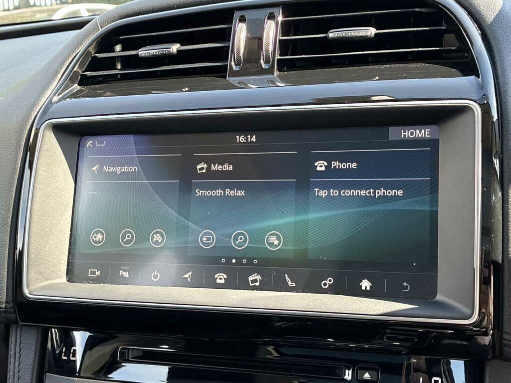 Jaguar F-Pace 2.0 P300 R-sport Suv Awd Euro 6 S Blue #10