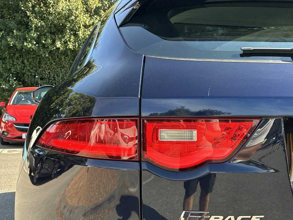 Jaguar F-Pace 2.0 P300 R-sport Suv Awd Euro 6 S Blue #28