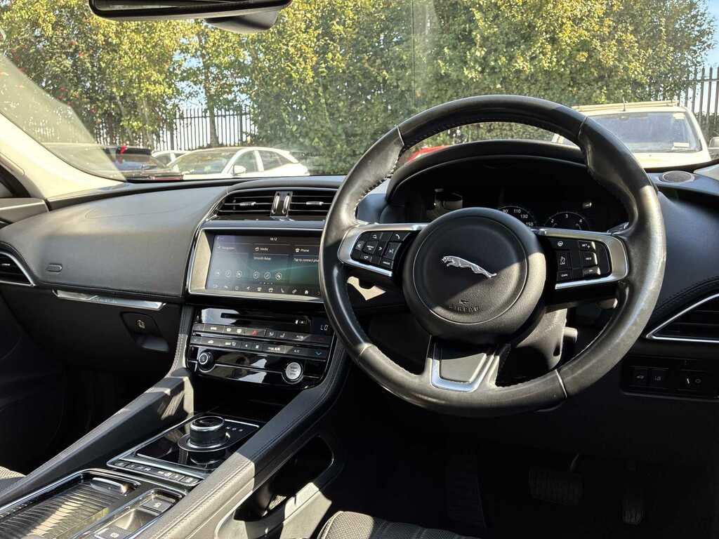 Jaguar F-Pace 2.0 P300 R-sport Suv Awd Euro 6 S Blue #14