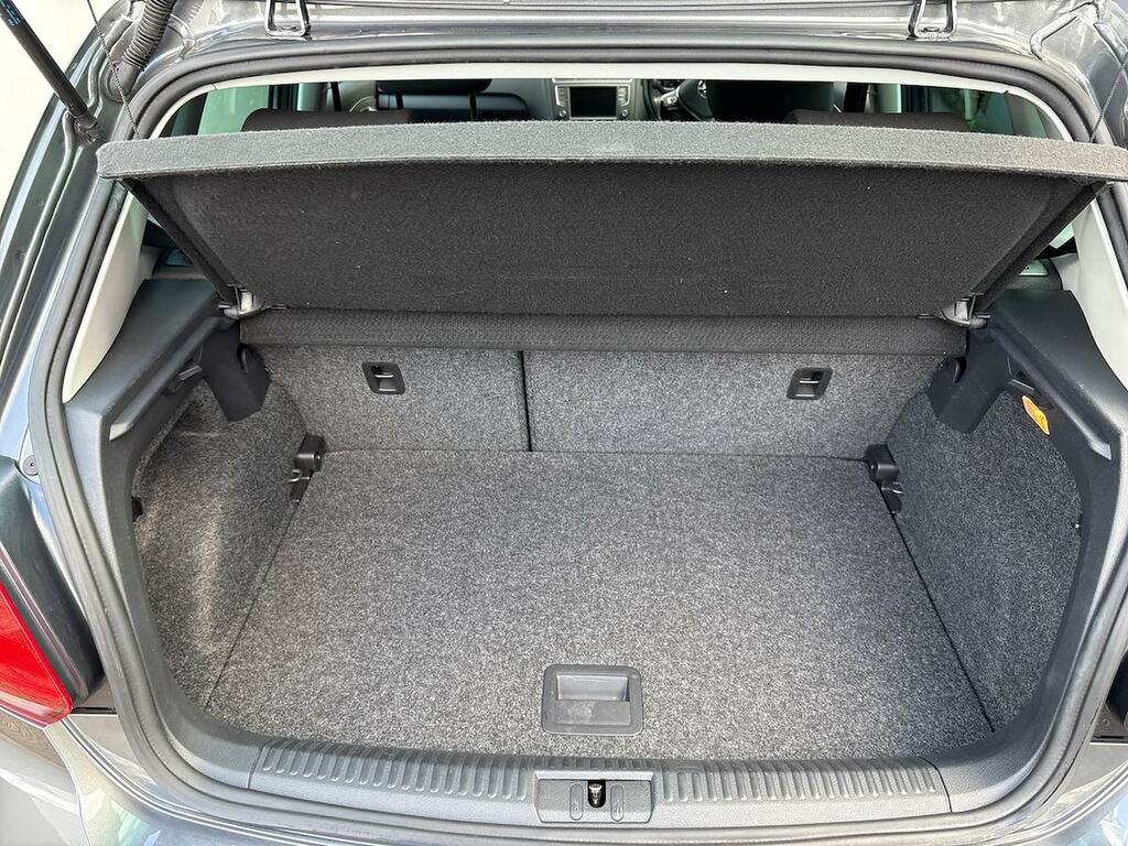 Volkswagen Polo 1.2 Tsi Match Edition White #17