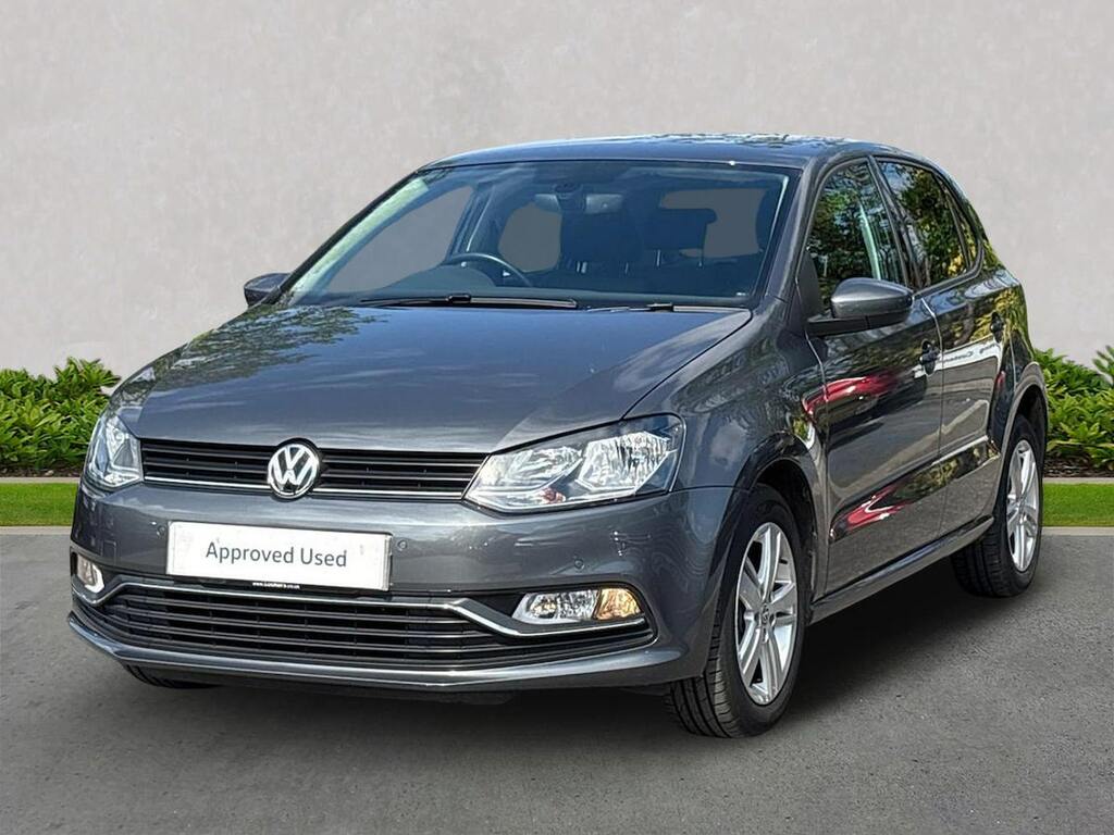 Volkswagen Polo 1.2 Tsi Match Edition White #20